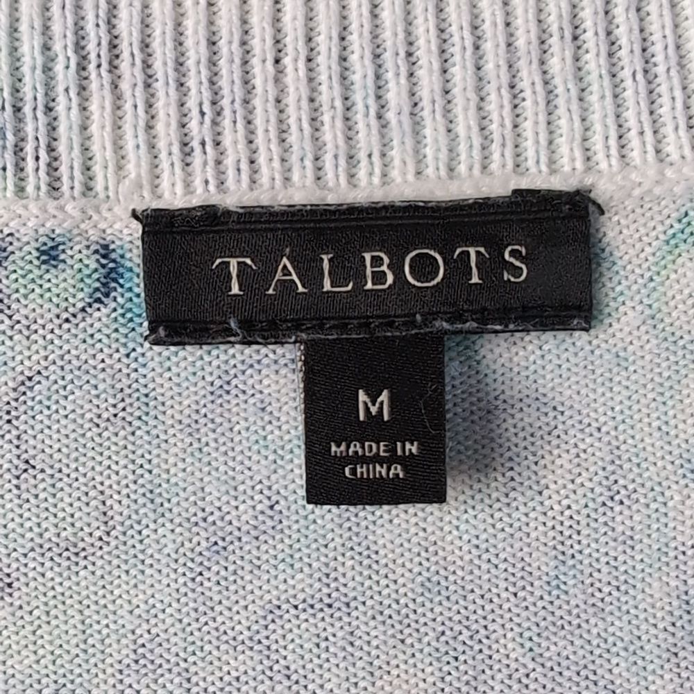 Talbot's pullover sweater Size M - Picture 6 of 10